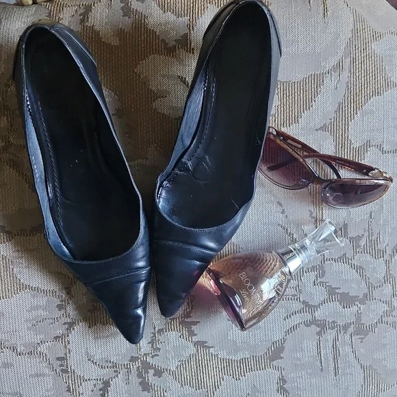 Gucci Black Women's Heels - Picture 2 of 8